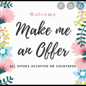 🌺🌺MAKE OFFER🌺🌺